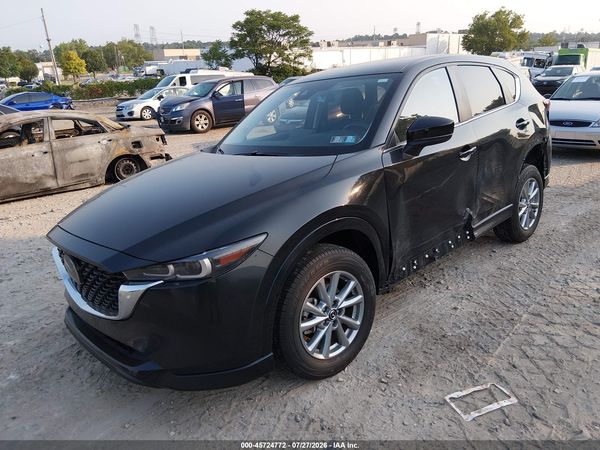 2024 MAZDA CX-5 2.5 S SELECT