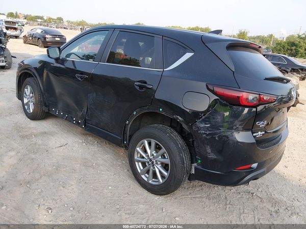 2024 MAZDA CX-5 2.5 S SELECT