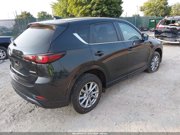 2024 MAZDA CX-5 2.5 S SELECT