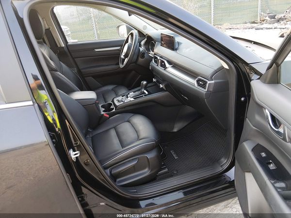 2024 MAZDA CX-5 2.5 S SELECT
