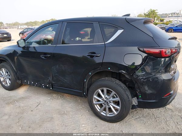 2024 MAZDA CX-5 2.5 S SELECT