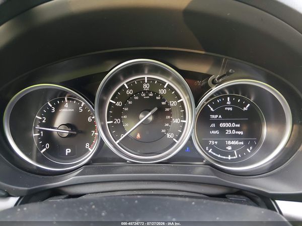 2024 MAZDA CX-5 2.5 S SELECT