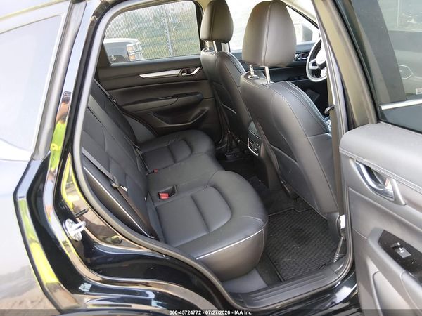 2024 MAZDA CX-5 2.5 S SELECT