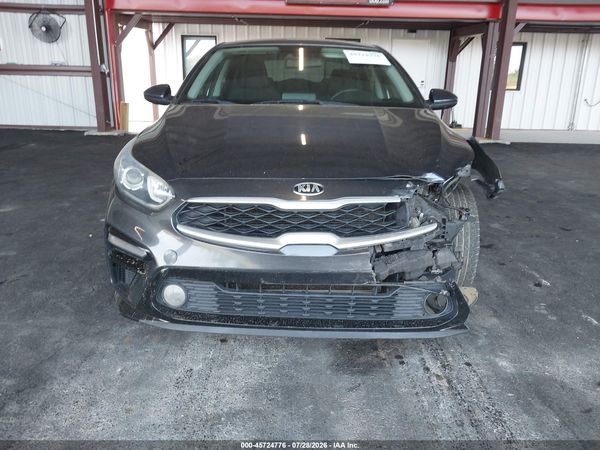 2019 KIA FORTE LXS