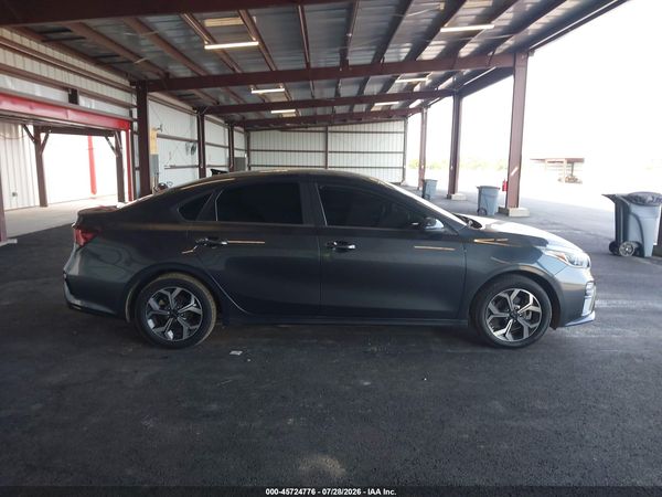 2019 KIA FORTE LXS