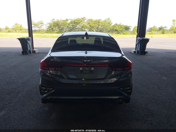 2019 KIA FORTE LXS
