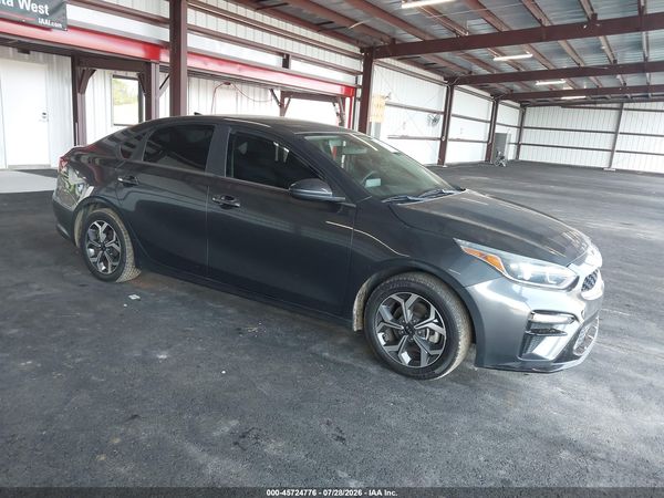 2019 KIA FORTE LXS