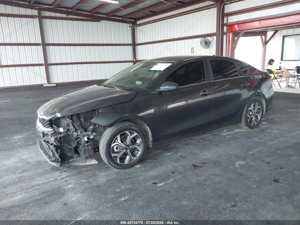 2019 KIA FORTE LXS
