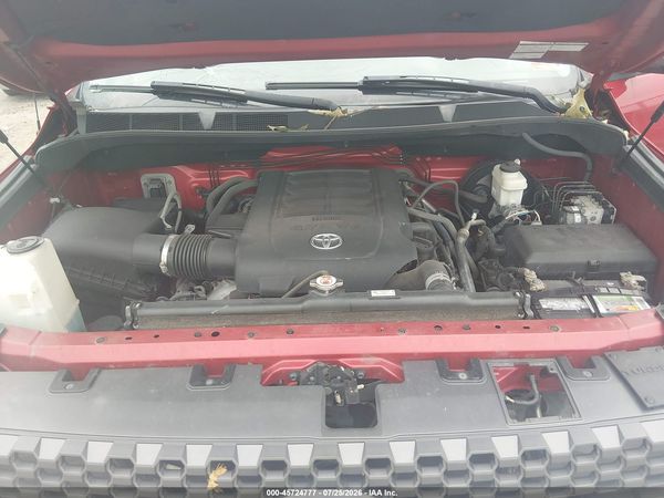 2018 TOYOTA TUNDRA SR5 5.7L V8