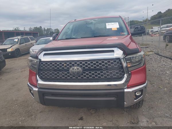 2018 TOYOTA TUNDRA SR5 5.7L V8