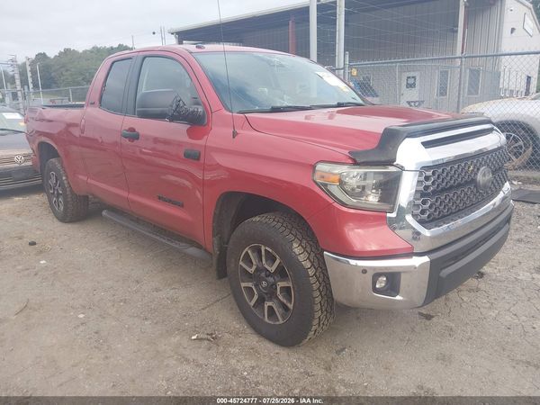 2018 TOYOTA TUNDRA SR5 5.7L V8
