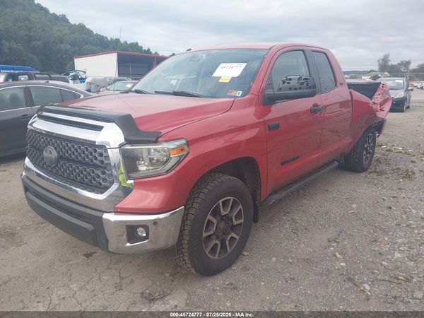 2018 TOYOTA TUNDRA SR5 5.7L V8