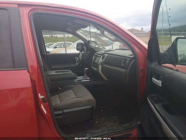 2018 TOYOTA TUNDRA SR5 5.7L V8