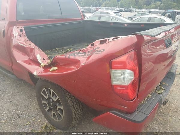 2018 TOYOTA TUNDRA SR5 5.7L V8