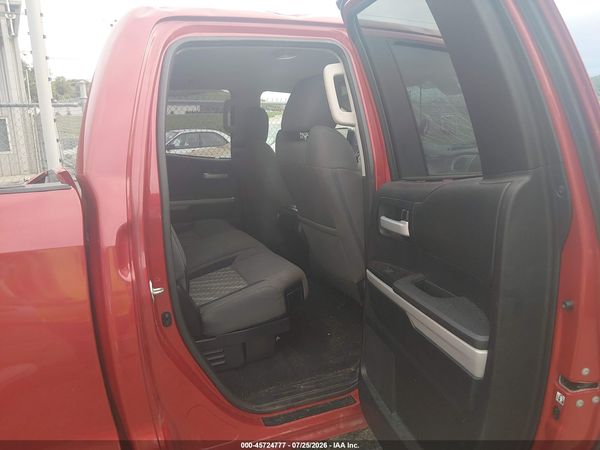 2018 TOYOTA TUNDRA SR5 5.7L V8