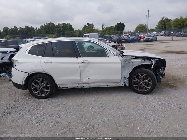 2023 BMW X3 SDRIVE30I