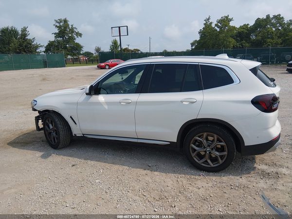 2023 BMW X3 SDRIVE30I