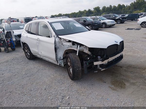 2023 BMW X3 SDRIVE30I