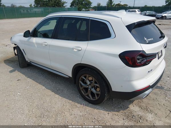 2023 BMW X3 SDRIVE30I