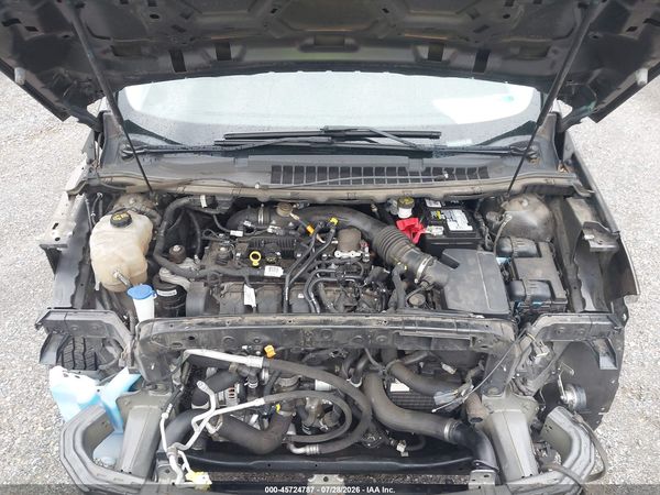 2019 FORD EDGE SE