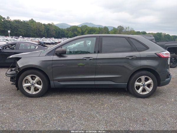 2019 FORD EDGE