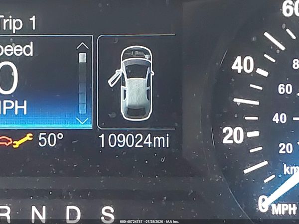 2019 FORD EDGE SE
