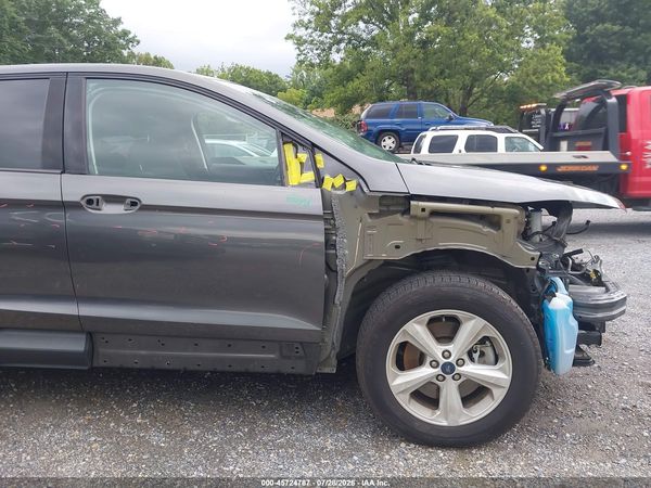 2019 FORD EDGE SE