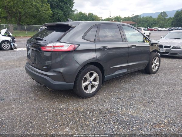 2019 FORD EDGE SE