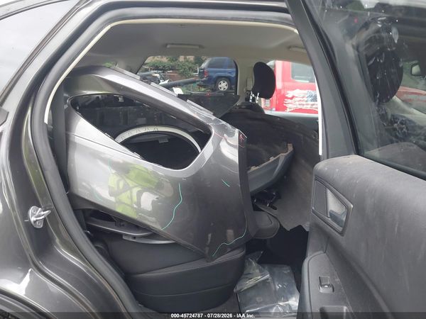 2019 FORD EDGE SE