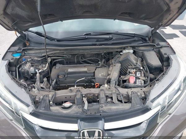 2015 HONDA CR-V EX