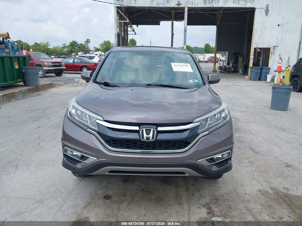 2015 HONDA CR-V EX