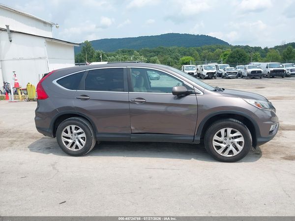 2015 HONDA CR-V EX