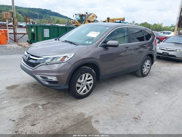 2015 HONDA CR-V EX