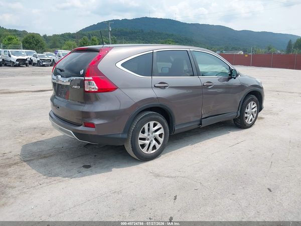 2015 HONDA CR-V EX