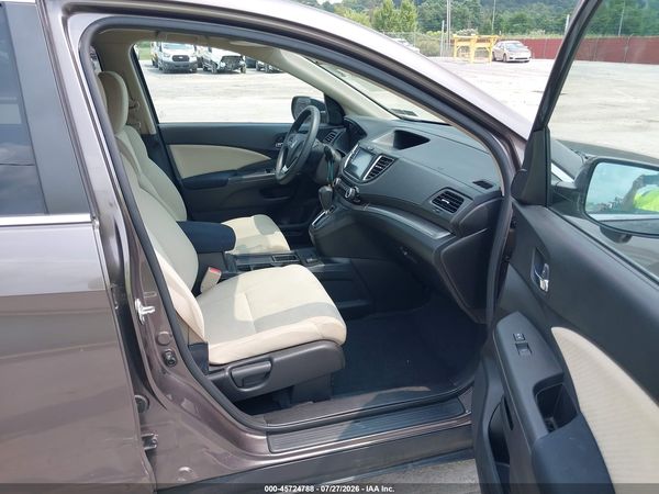 2015 HONDA CR-V EX