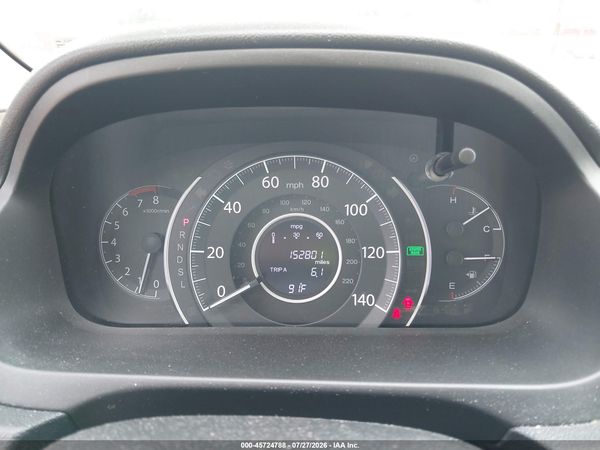 2015 HONDA CR-V EX