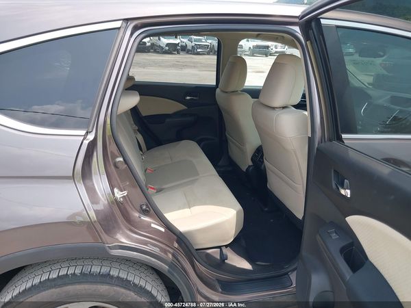 2015 HONDA CR-V EX