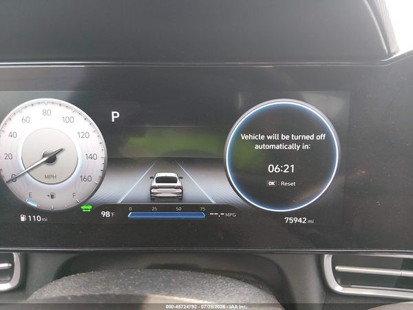2022 HYUNDAI ELANTRA HYBRID LIMITED
