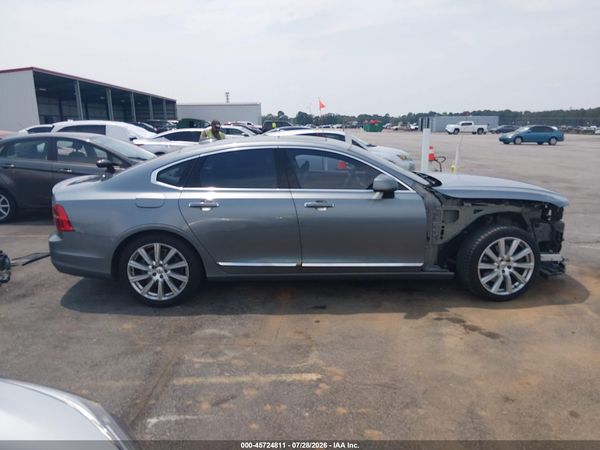 2017 VOLVO S90 T6 INSCRIPTION