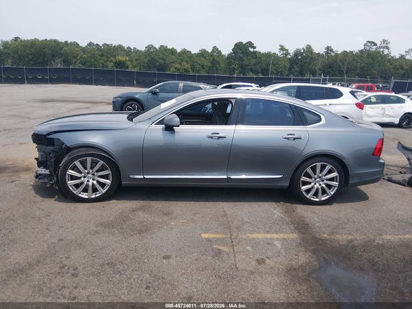 2017 VOLVO S90 T6 INSCRIPTION
