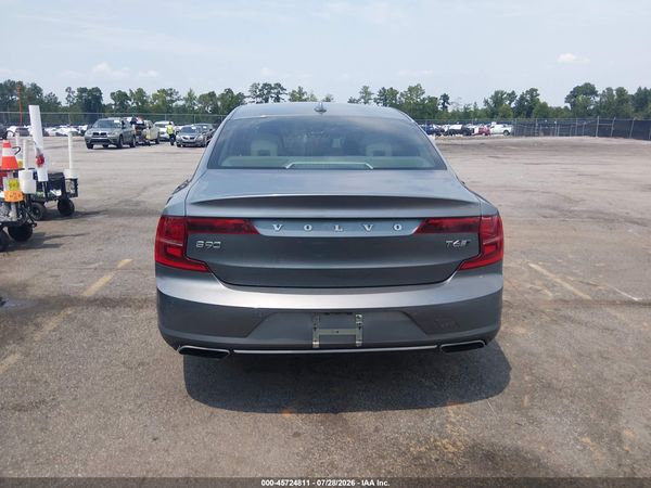 2017 VOLVO S90 T6 INSCRIPTION