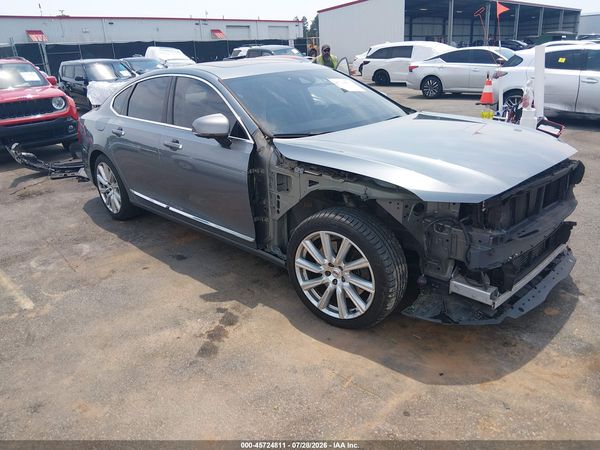 2017 VOLVO S90 T6 INSCRIPTION