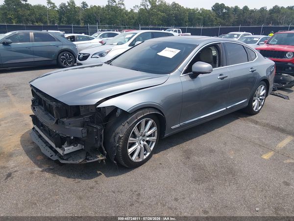 2017 VOLVO S90 T6 INSCRIPTION
