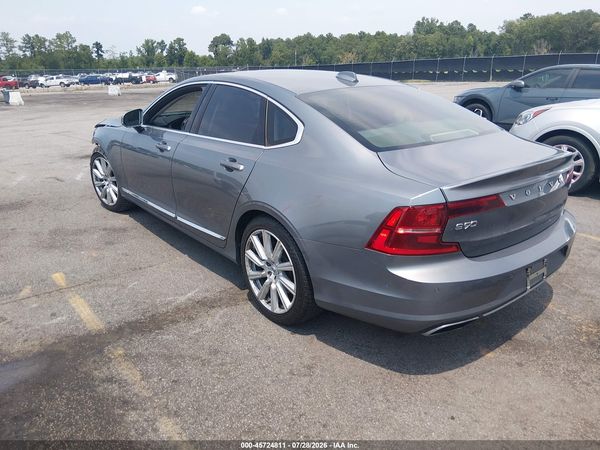 2017 VOLVO S90 T6 INSCRIPTION