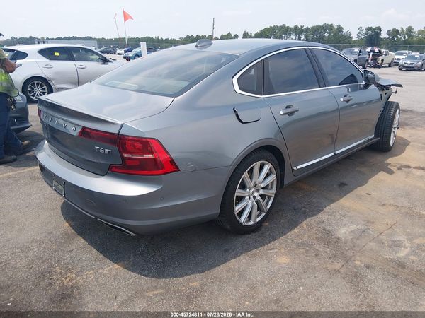 2017 VOLVO S90 T6 INSCRIPTION