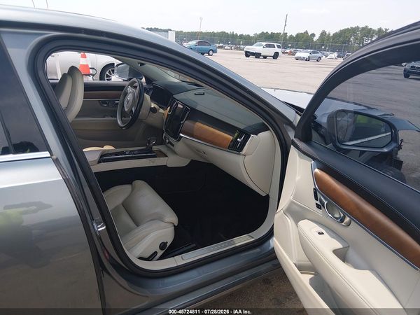 2017 VOLVO S90 T6 INSCRIPTION