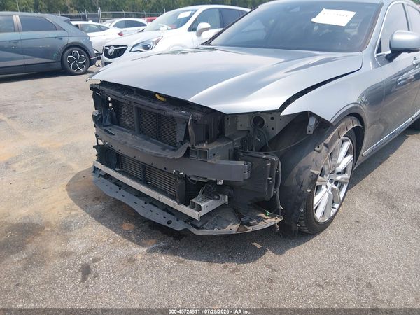 2017 VOLVO S90 T6 INSCRIPTION