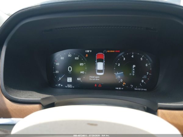 2017 VOLVO S90 T6 INSCRIPTION