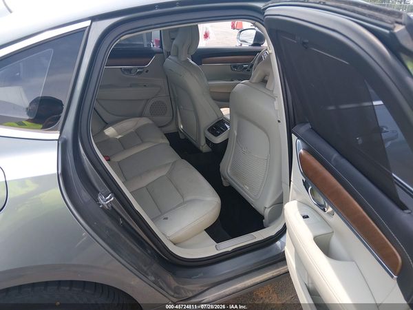 2017 VOLVO S90 T6 INSCRIPTION