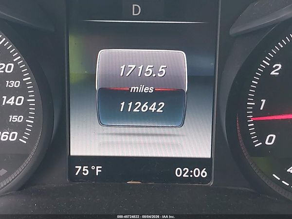 2016 MERCEDES-BENZ C 300 4MATIC